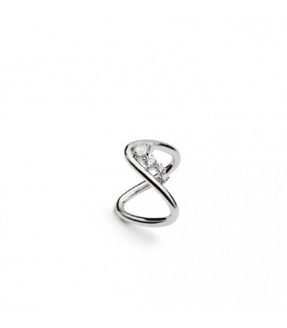 Anillo de plata - 19673-R