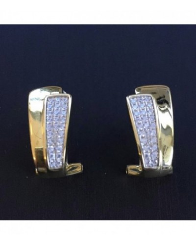 Pendientes de plata - 20385-A