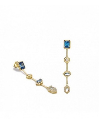 Pendientes de plata - 20470-A