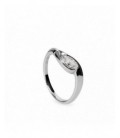 Anillo de plata - 20307-R