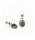 Pendientes de plata - 20278-A