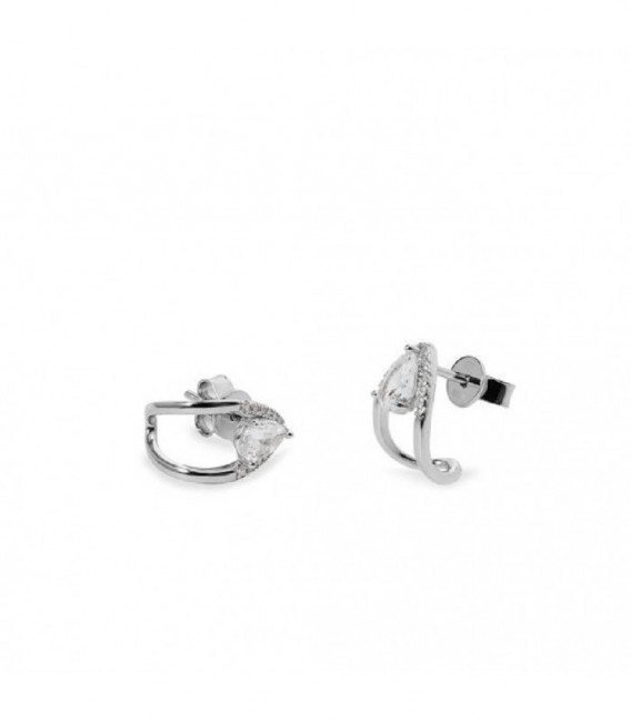 Pendientes de plata - 20316-A
