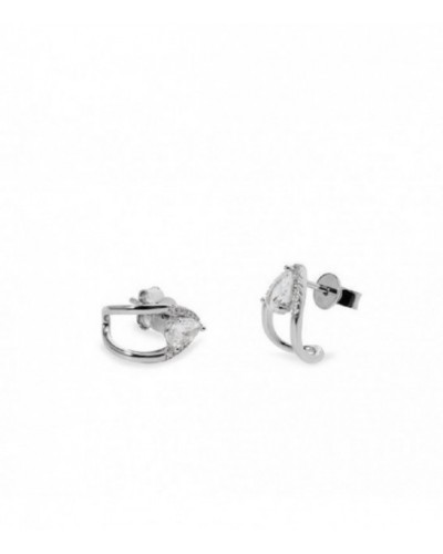 Pendientes de plata - 20316-A