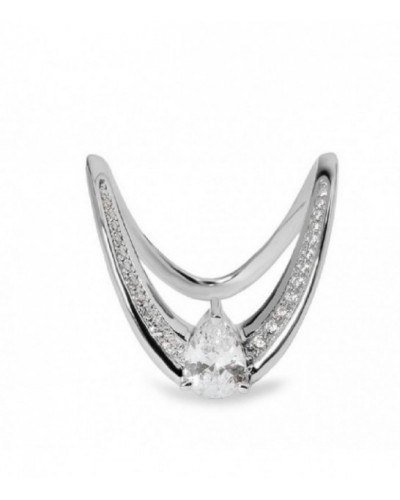 Anillo de plata - 20316-R