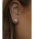 Pendientes de plata - 20316-A