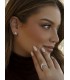 Pendientes de plata - 20316-A