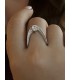 Anillo de plata - 20316-R