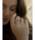 Anillo de plata - 20316-R