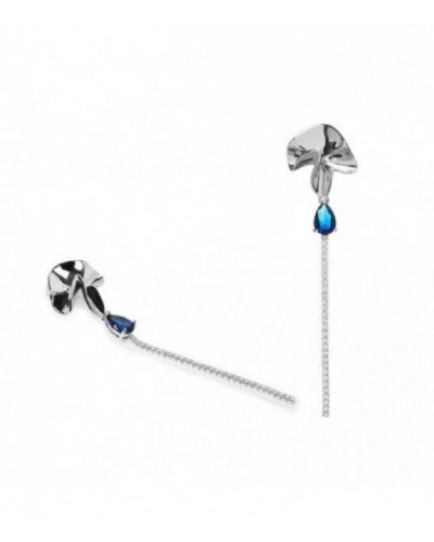 Pendientes de plata - 20260-A