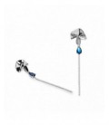 Pendientes de plata - 20260-A