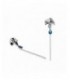Pendientes de plata - 20260-A