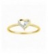 Anillo de oro de 9 kts - 197680.T3