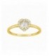 Anillo de oro de 9 kts - 9KLGD163Y