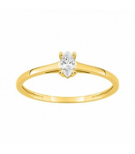Anillo de oro de 9 kts - 9KLGD176Y