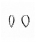 Pendientes de plata - 20431-W-A