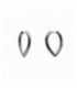 Pendientes de plata - 20431-W-A