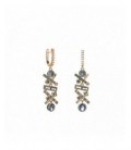 Pendientes de plata - 20453-A