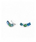 Pendientes de plata - 20490-B-A