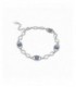 Pulsera de plata - 721231