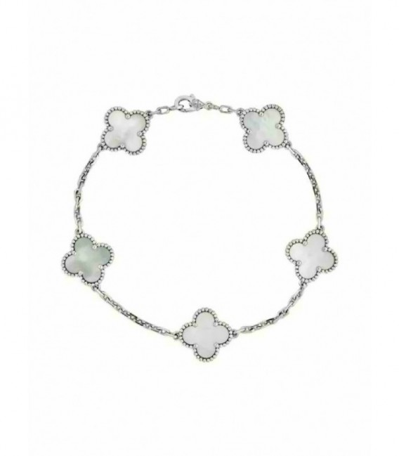 Pulsera de plata - 721203