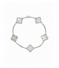 Pulsera de plata - 721203