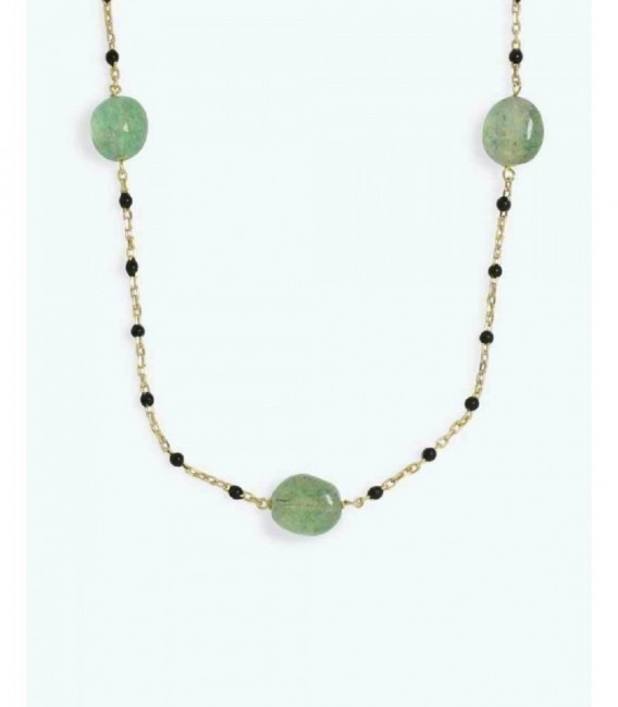 Collar de plata - 740799