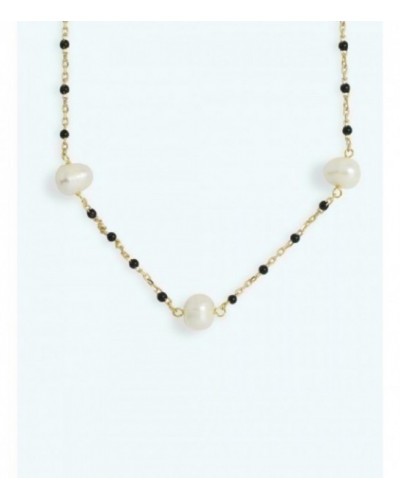 Collar de plata - 740800