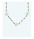 Collar de plata - 740800