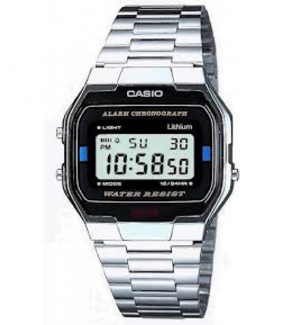 Reloj Casio - A163WA-1QES