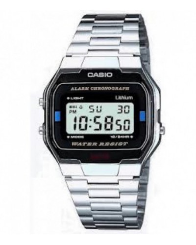 Reloj Casio - A163WA-1QES