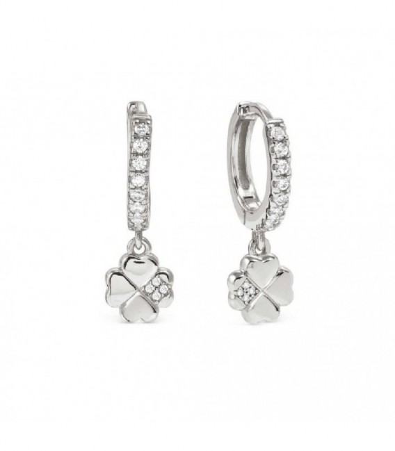 Pendientes de plata. - 242311-001