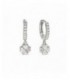 Pendientes de plata. - 242311-001