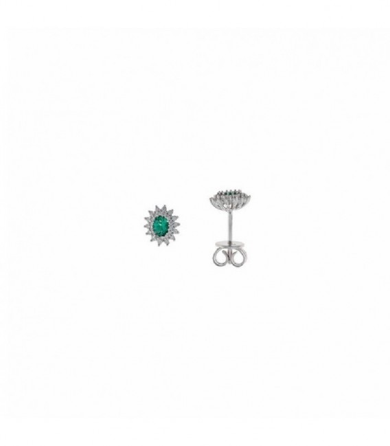 Pendientes de plata - 136A769