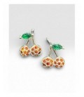 Pendientes de plata -