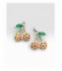 Pendientes de plata -