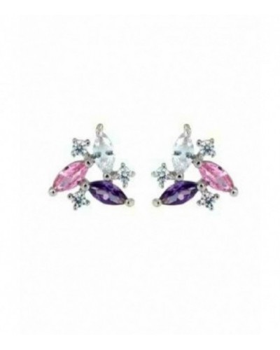Pendientes de plata - PPR 619