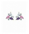 Pendientes de plata - PPR 619