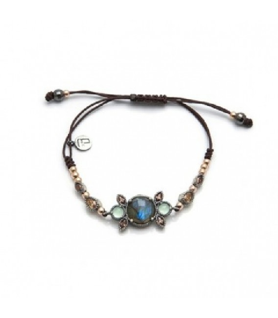 Pulsera plata - MA-121