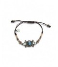 Pulsera plata - MA-121