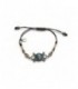 Pulsera plata - MA-121
