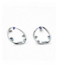 Pendientes Line Argent - 20429-A