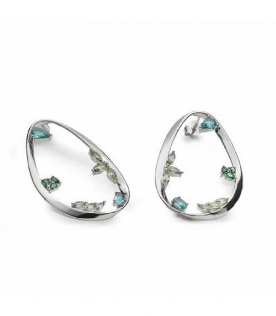 Pendientes Line Argent - 20430-A