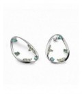Pendientes Line Argent - 20430-A