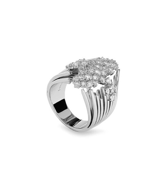 Anillo de plata - 20619-R