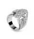 Anillo de plata - 20619-R