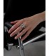 Anillo de plata - 20619-R