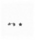 Pendientes de plata - 16369-N-A