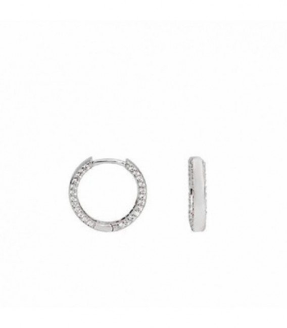 Pendientes de plata - 20018-A