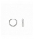 Pendientes de plata - 20018-A
