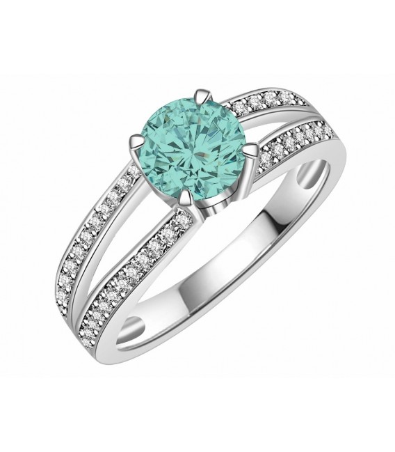 Anillo de plata -